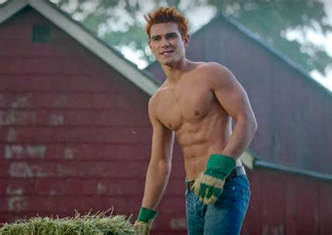 riverdale cast nudes|A Riverdale Nude Scene With Cole Sprouse & KJ Apa Is Coming ...